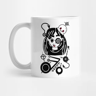 Portia Extended Mug